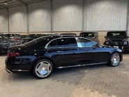 Mercedes S-class W223 2020- гг. Кованые диски OEM R20 V1 (комплект 4 шт) фото 3