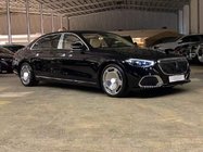 Mercedes S-class W223 2020- гг. Кованые диски OEM R20 V1 (комплект 4 шт) фото 4
