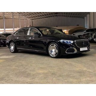 Кованые диски OEM R20 V1 (комплект 4 шт) Mercedes S-class W223 2020- гг. фото 4