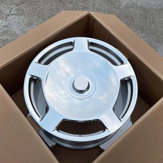 Кованые диски OEM R20 V1 (комплект 4 шт) Mercedes S-class W223 2020- гг. фото 1