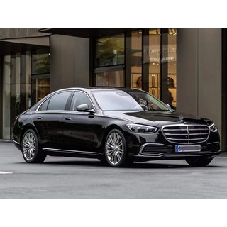 Кованые диски OEM R22 V2 (комплект 4 шт) Mercedes S-сlass W223 2020- гг. фото 4