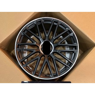Кованые диски OEM R21 V2 (комплект 4 шт.) Mercedes SL R231 2012-2020 гг. фото 1