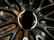 Mercedes SL R230 2001-2011 гг. Кованые диски OEM R21 V1 (комплект 4 шт.) фото 12