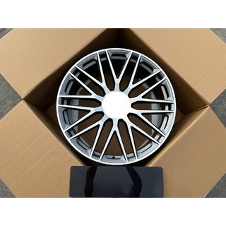 Кованые диски OEM R21 V3 (комплект 4 шт) Mercedes SL R231 2012-2020 гг. фото 1