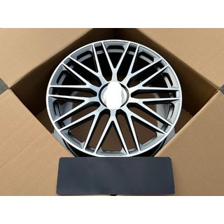 Кованые диски OEM R21 V3 (комплект 4 шт) Mercedes SL R231 2012-2020 гг. фото 2