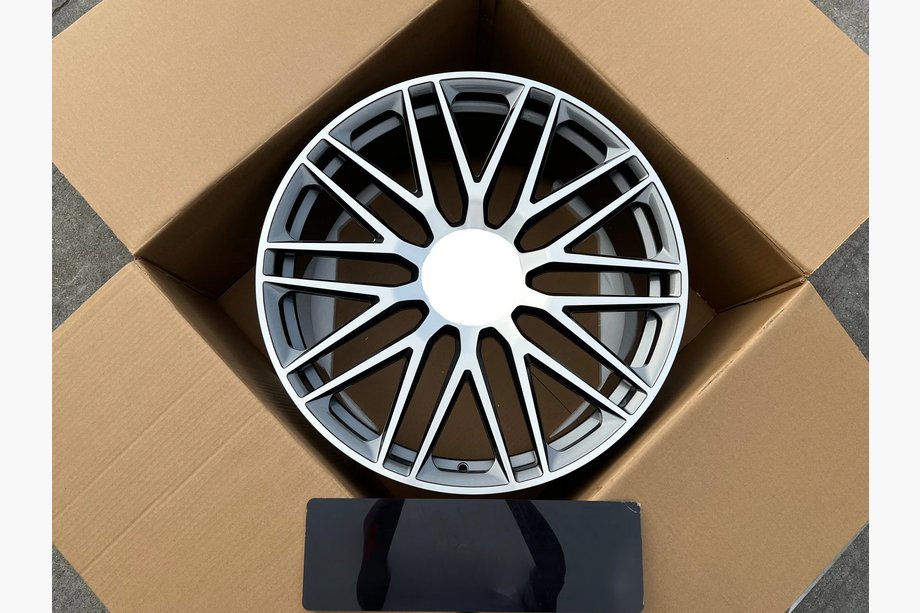 Mercedes SL R231 2012-2020 гг. Кованые диски OEM R21 V3 (комплект 4 шт) Image