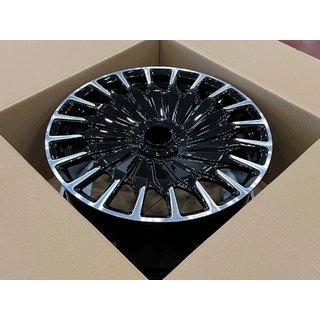 Кованые диски OEM R22 V3 (комплект 4 шт) Mercedes S-сlass W223 2020- гг. фото 3