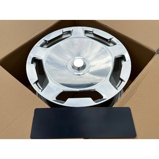 Кованые диски OEM R22 V4 (комплект 4 шт) Mercedes S-сlass W223 2020- гг. фото 3