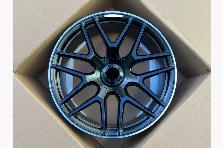 Mercedes GLC X253 2015-2022 гг. Кованые диски OEM R21 V1 (комплект 4 шт.) Image