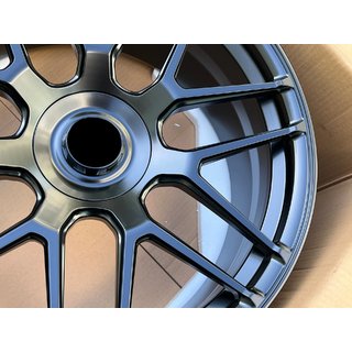 Кованые диски OEM R21 V2 (комплект 4 шт.) Mercedes GLC X253 2015-2022 гг. фото 4