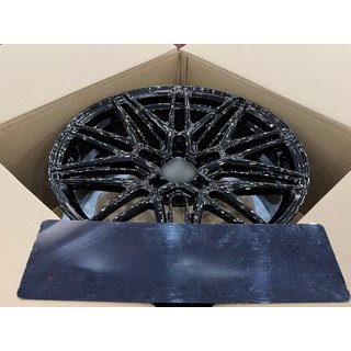 Кованые диски OEM R19 (комплект 4 шт.) Mercedes C-class W204 2007-2015 гг. фото 4