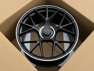 Mercedes AMG GT C190/R190 2014-2022 гг. Кованые диски OEM R19 V2 (комплект 4 шт) фото 2