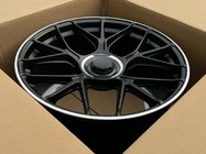Mercedes AMG GT C190/R190 2014-2022 гг. Кованые диски OEM R19 V2 (комплект 4 шт) фото 4