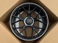 Mercedes AMG GT C190/R190 2014-2022 гг. Кованые диски OEM R19 V2 (комплект 4 шт) фото 1