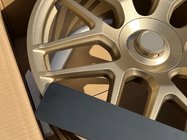 Mercedes GLS X167 2019- гг. Кованые диски OEM R23 V1 (комплект 4 шт.) фото 9