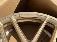 Mercedes GLS X167 2019- гг. Кованые диски OEM R23 V1 (комплект 4 шт.) фото 8