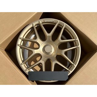 Кованые диски OEM R23 V1 (комплект 4 шт.) Mercedes GLS X167 2019- гг. фото 1
