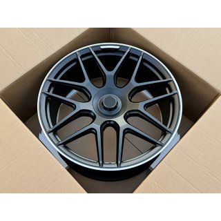 Кованые диски OEM R22 V3 (комплект 4 шт) Mercedes G сlass W463 2018-2024 гг. фото 2