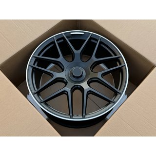 Кованые диски OEM R22 V3 (комплект 4 шт) Mercedes G сlass W463 2018-2024 гг. фото 3