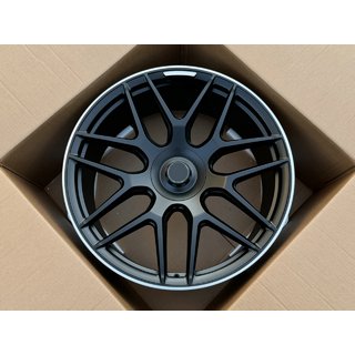 Кованые диски OEM R22 V3 (комплект 4 шт) Mercedes G сlass W463 2018-2024 гг. фото 1