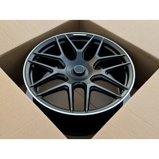 Кованые диски OEM R22 V3 (комплект 4 шт) Mercedes G сlass W463 2018-2024 гг. фото 4