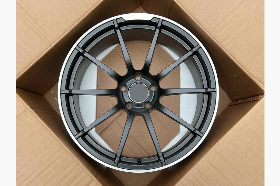 Mercedes SLS C197 2010-2014 гг. Кованые диски OEM R19 R20 (комплект 4 шт) Image