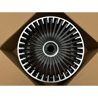 Кованые диски OEM R22 V5 (комплект 4 шт) Mercedes S-сlass W223 2020- гг. фото 1
