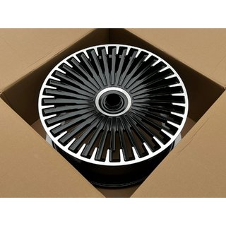 Кованые диски OEM R22 V5 (комплект 4 шт) Mercedes S-сlass W223 2020- гг. фото 2