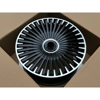 Кованые диски OEM R22 V5 (комплект 4 шт) Mercedes S-сlass W223 2020- гг. фото 3