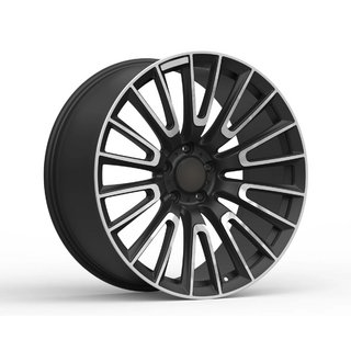 Кованые диски OEM R22 V1 (комплект 4 шт.) Mercedes G сlass W465 2025- гг. фото 2