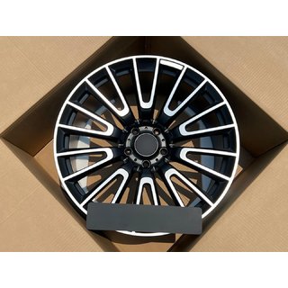 Кованые диски OEM R22 V1 (комплект 4 шт.) Mercedes G сlass W465 2025- гг. фото 4