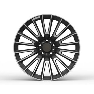 Кованые диски OEM R22 V1 (комплект 4 шт.) Mercedes G сlass W465 2025- гг. фото 1