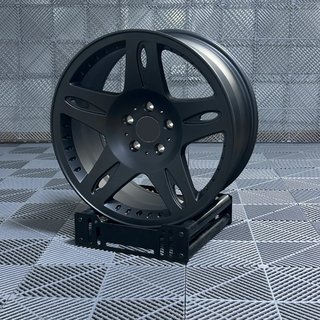 Кованые диски OEM R20 V1 (комплект 4 шт) Mercedes G class W463 2018-2024 гг. фото 3