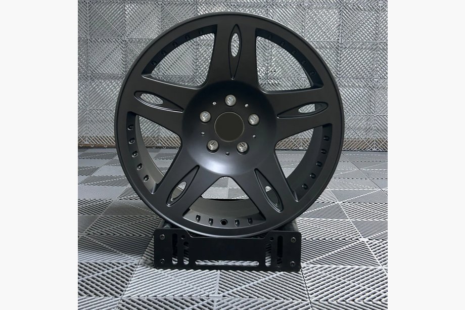 Mercedes G class W463 2018-2024 гг. Кованые диски OEM R20 V1 (комплект 4 шт) Image