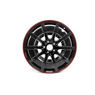 Кованые диски из алюминия и карбона G900 (R24, комплект 4 шт.) Mercedes G сlass W465 2025- гг. фото 3