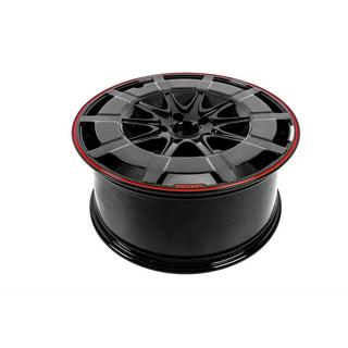 Кованые диски из алюминия и карбона G900 (R24, комплект 4 шт.) Mercedes G сlass W465 2025- гг. фото 2