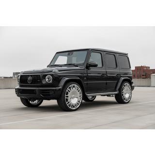 Кованые алюминиевые диски Custom V5 (R20, комплект 4 шт)