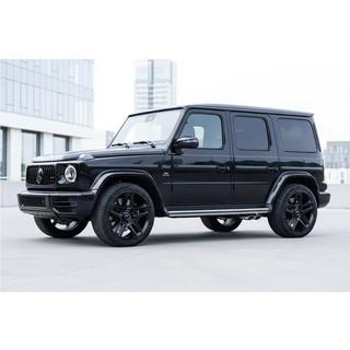 Кованые алюминиевые диски Custom V1 (R20, комплект 4 шт.) фото 1