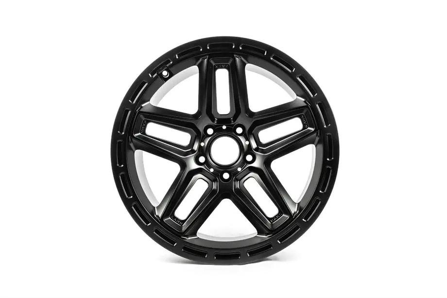 Mercedes G class W465 2025- гг. Кованые алюминиевые диски Custom V1 (R20, комплект 4 шт.) 20*10J ET 15 Фото 9