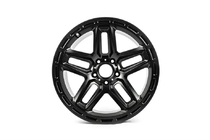 Mercedes G class W463 2018-2024 гг. Кованые алюминиевые диски Custom V1 (R20, комплект 4 шт.) 20x10J ET0 фото 10