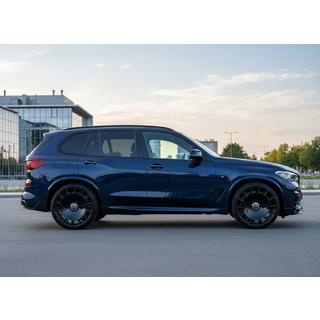 Кованые диски R22 (MNSR-Design, комплект 4 шт) BMW X5 G05 2019–2026 гг. фото 1