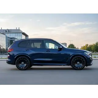 Кованые диски R22 (MNSR-Design, комплект 4 шт) BMW X5 G05 2019–2026 гг. фото 1