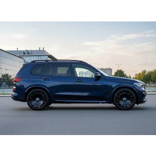 Кованые диски R22 (MNSR-Design, комплект 4 шт) BMW X7 G07 2019- гг. фото 1