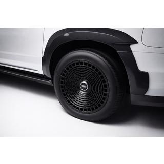 Кованые диски Ghost R22 (комплект 4 шт) Cadillac Escalade 2020- гг. фото 2