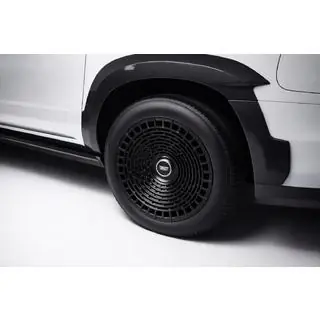 Кованые диски Ghost R22 (комплект 4 шт) Cadillac Escalade 2020- гг. фото 2