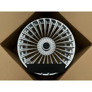 Кованые диски OEM R22 (комплект 4 шт) Mercedes S-class C217 Coupe 2014-2020 гг. фото 1