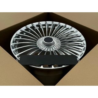 Кованые диски OEM R22 (комплект 4 шт) Mercedes S-class C217 Coupe 2014-2020 гг. фото 4