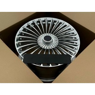 Кованые диски OEM R22 (комплект 4 шт) Mercedes S-class C217 Coupe 2014-2020 гг. фото 3