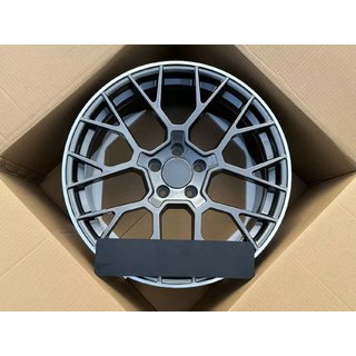 Кованые диски OEM R19 V2 (комплект 4 шт) Mercedes C-сlass W205 2014-2021 гг. фото 2