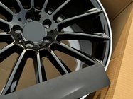 Mercedes S-class W222 2013-2022 гг. Кованые диски OEM R21 V1 (комплект 4 шт.) фото 9